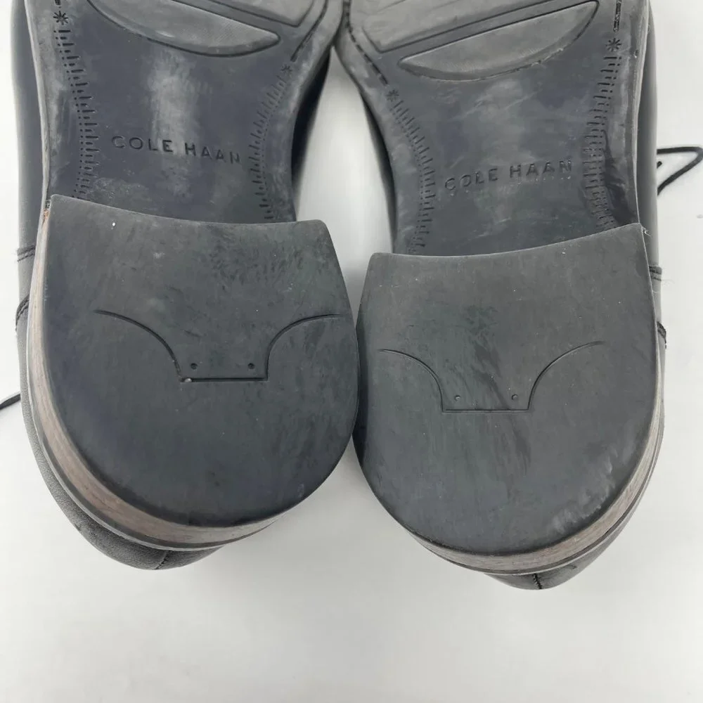 Cole Haan Lenox Hill Split-Toe Oxford Shoes Size 8.5